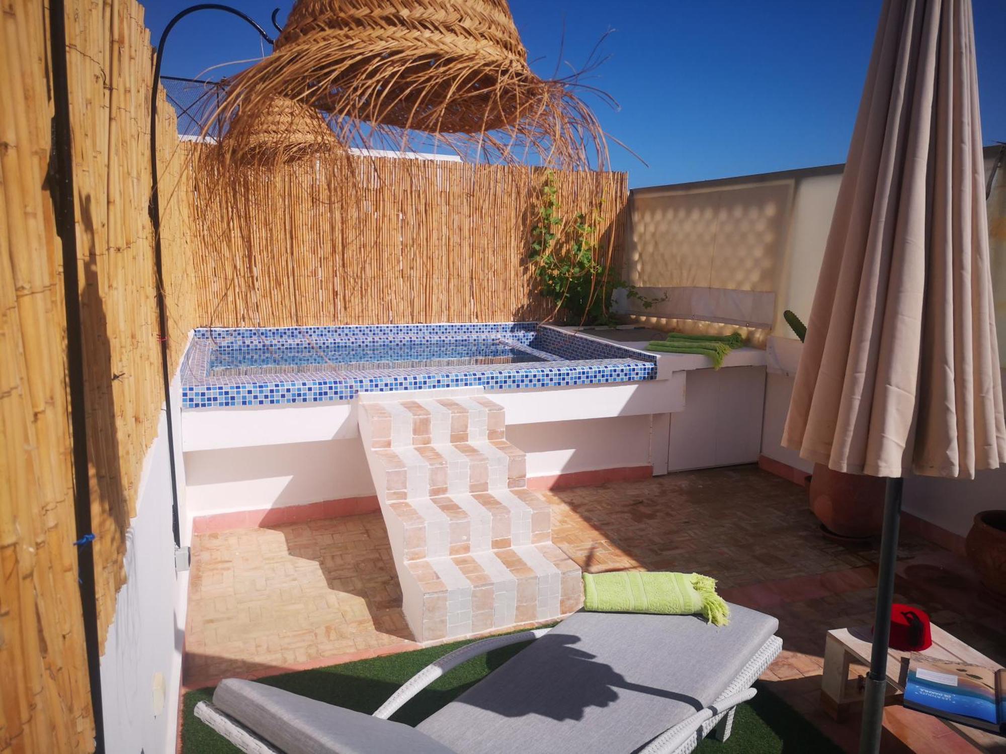 Riad Louane Rabat Exterior foto