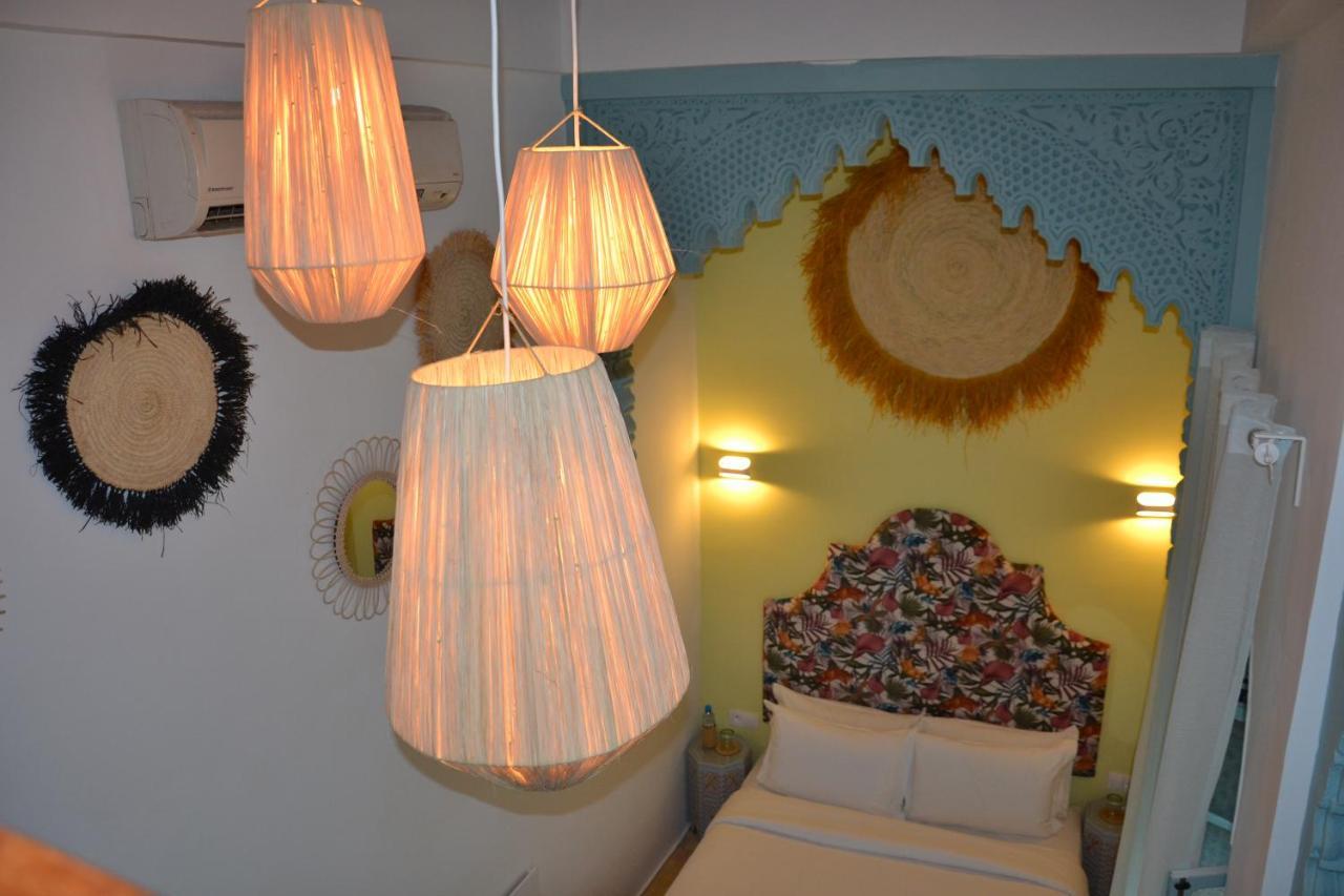 Riad Louane Rabat Exterior foto